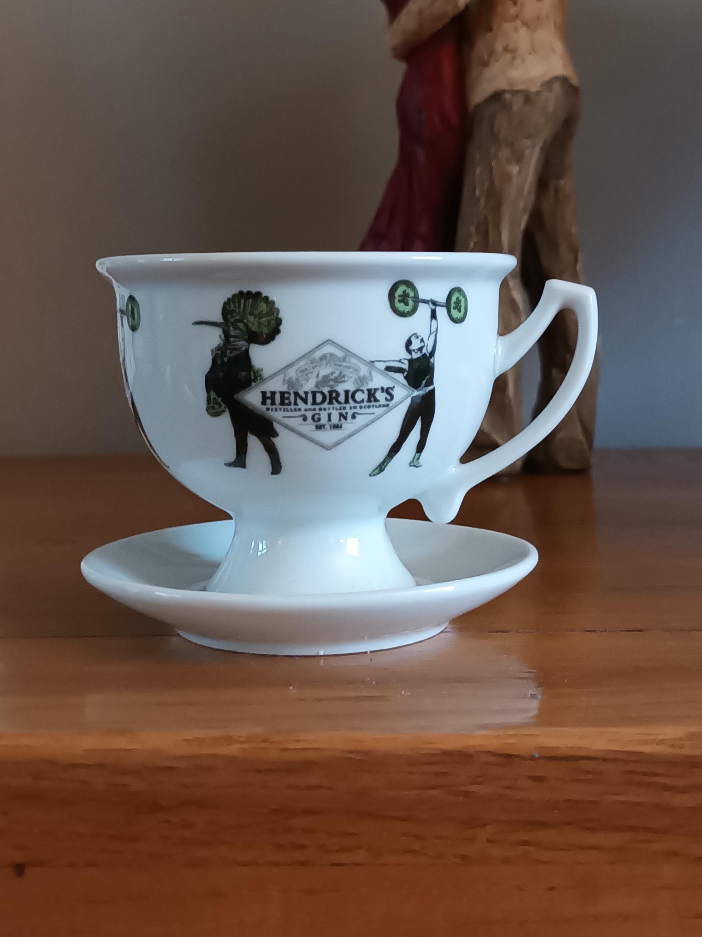 素晴らしいヴィンテージ ヘンドリックス「ウェイリフター モスト アン