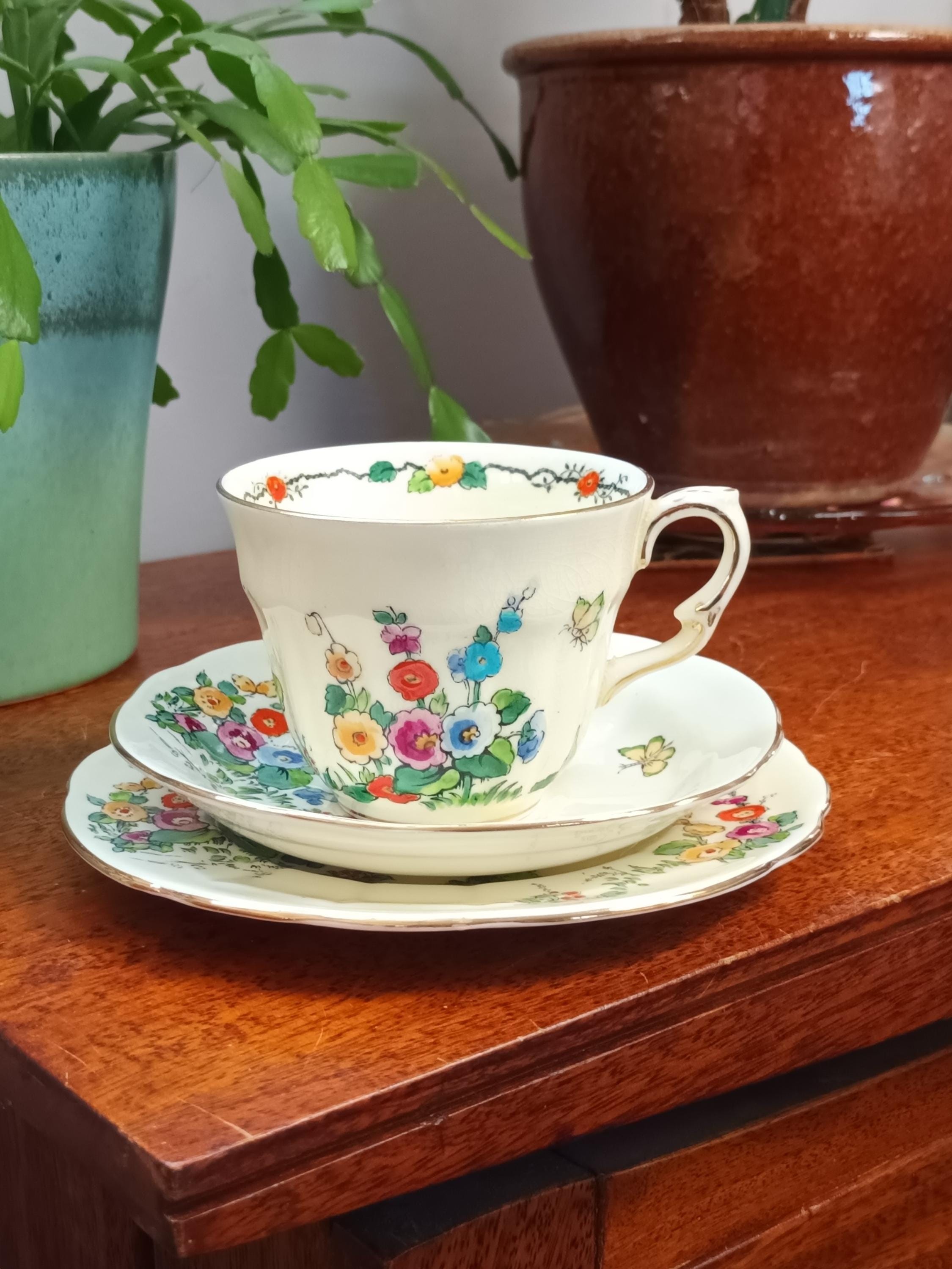 Crown staffordshire - Etsy 日本 Crown staffordshire - Etsy 日本