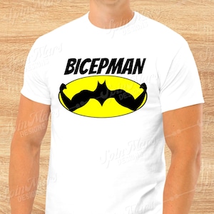 Comic gym shirts sales