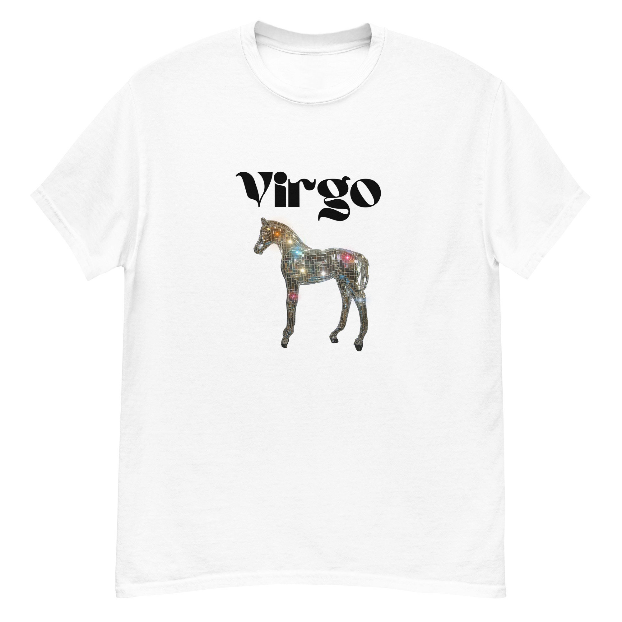 Virgo Horse, Renaissance Shirt, Concert Shirt, World Tour Shirt