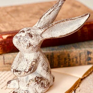 Large Long Eared Bunny - Etsy