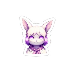 Kpop Cat Sticker