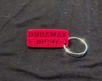 【関税&送料込】Diesel Keychain With Logo DIESEL】Holy-C Metal keyring with logo plaque キーホルダー