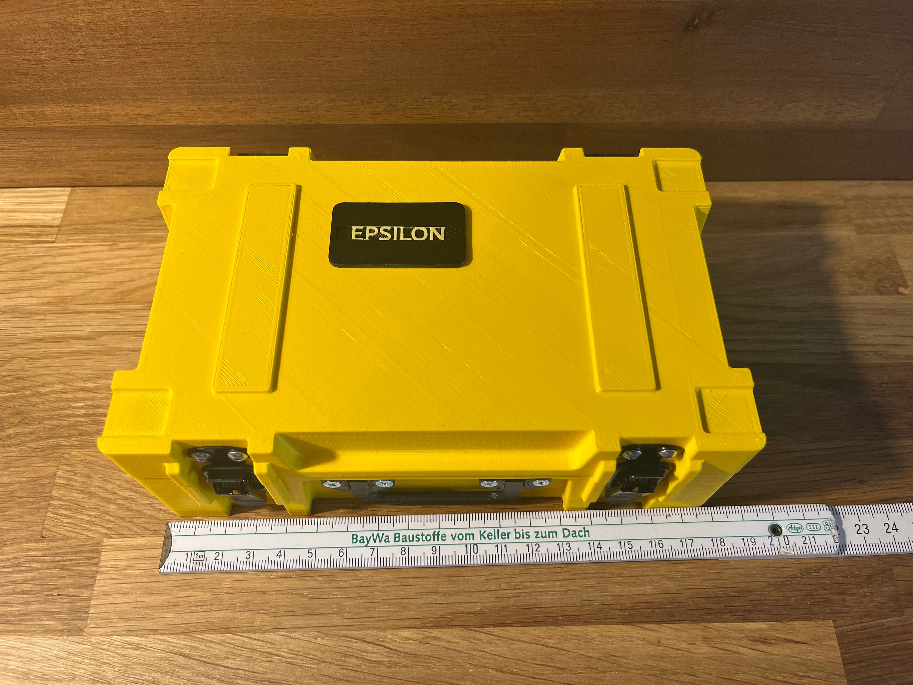 Epsilon Container EFT 3D Printing Etsy