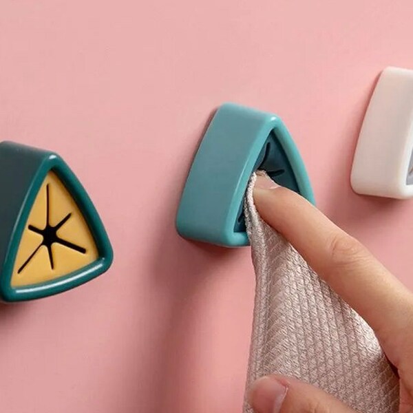 Tea Towel Hooks Etsy