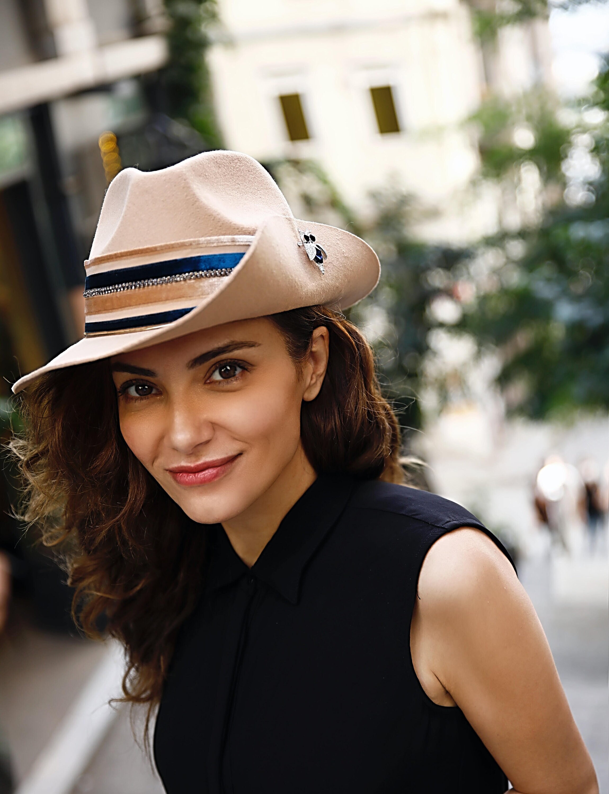 Asymmetrical Fedora - Etsy