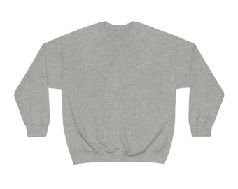 Unisex Heavy Blend Crewneck Sweatshirt