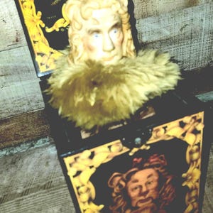 The Wizard of Oz Music Box - Etsy