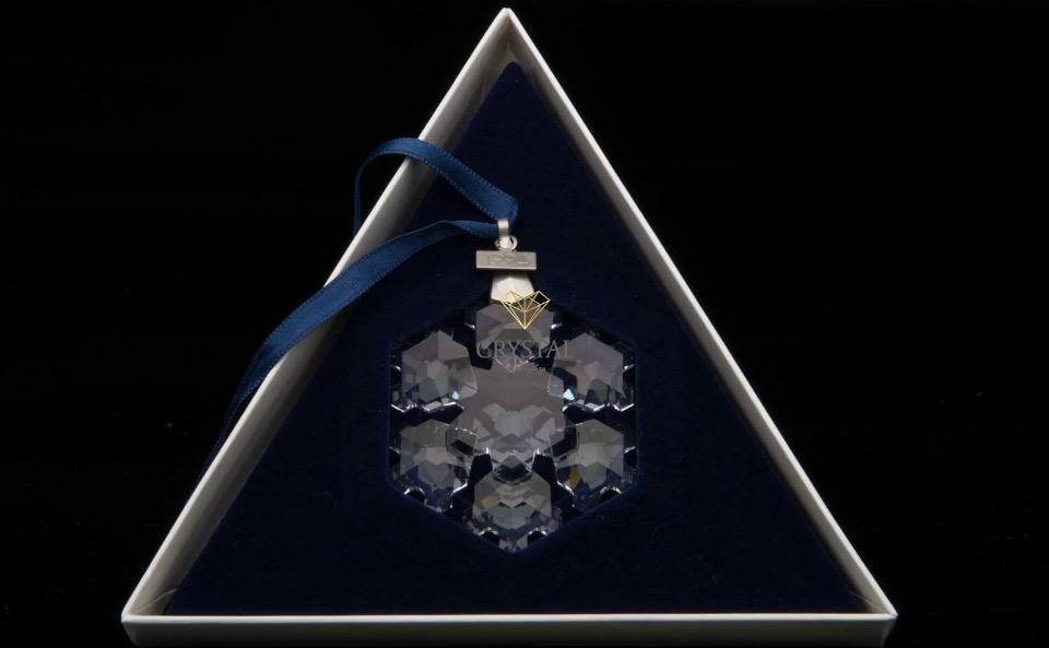 Swarovski 1994 Ornament - Etsy