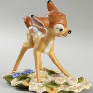 Wdcc Bambi - Etsy