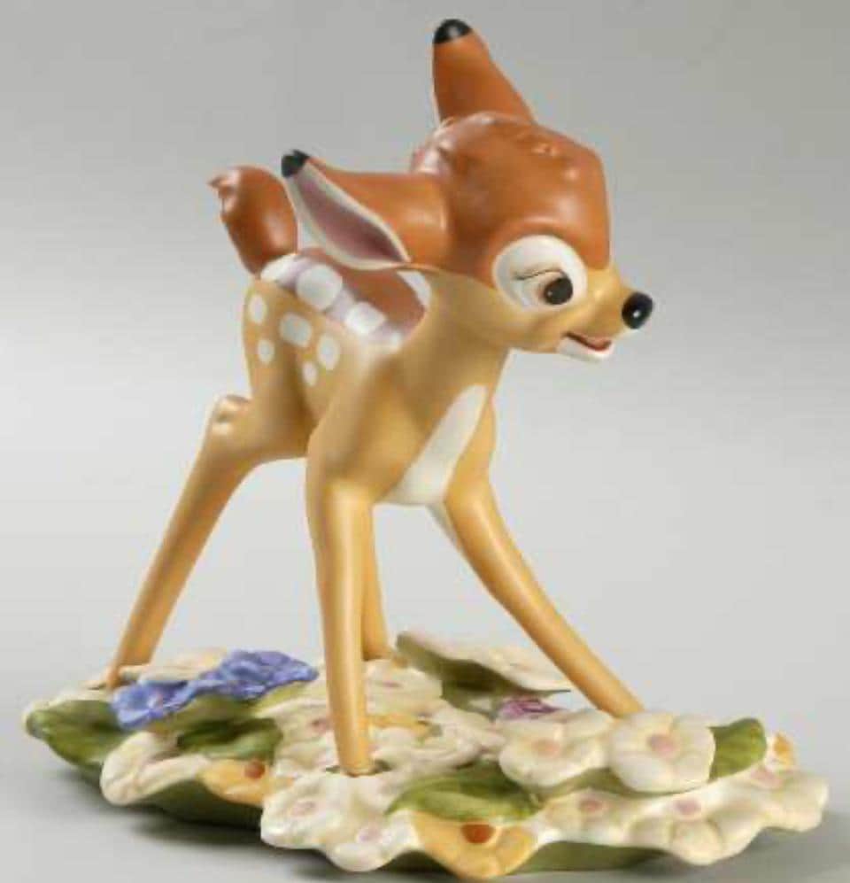 China Bambi - Etsy