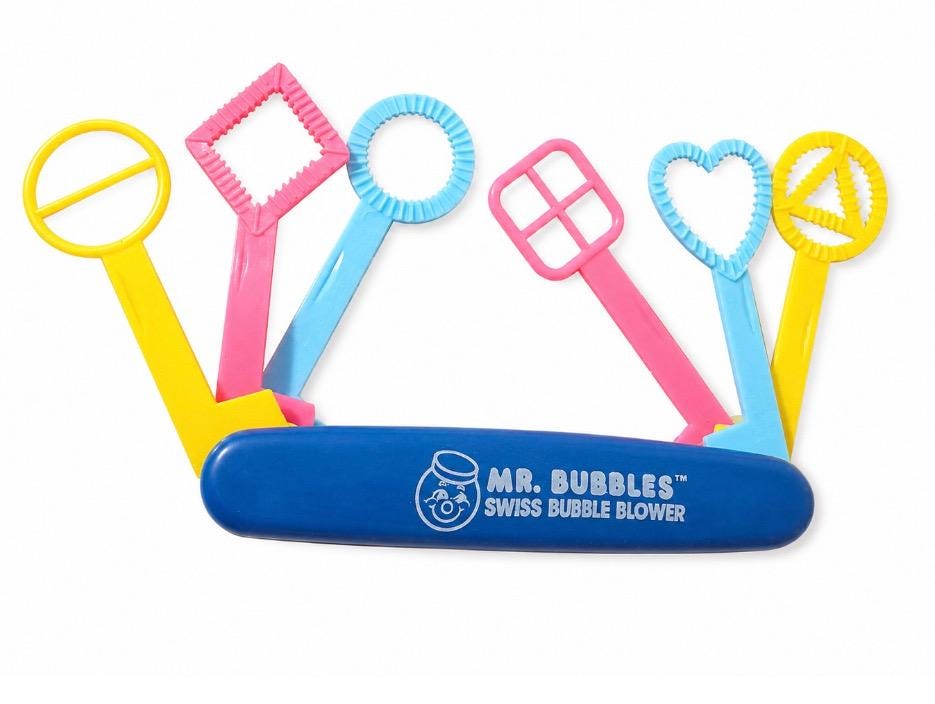 Vintage Bubble Blower - Etsy