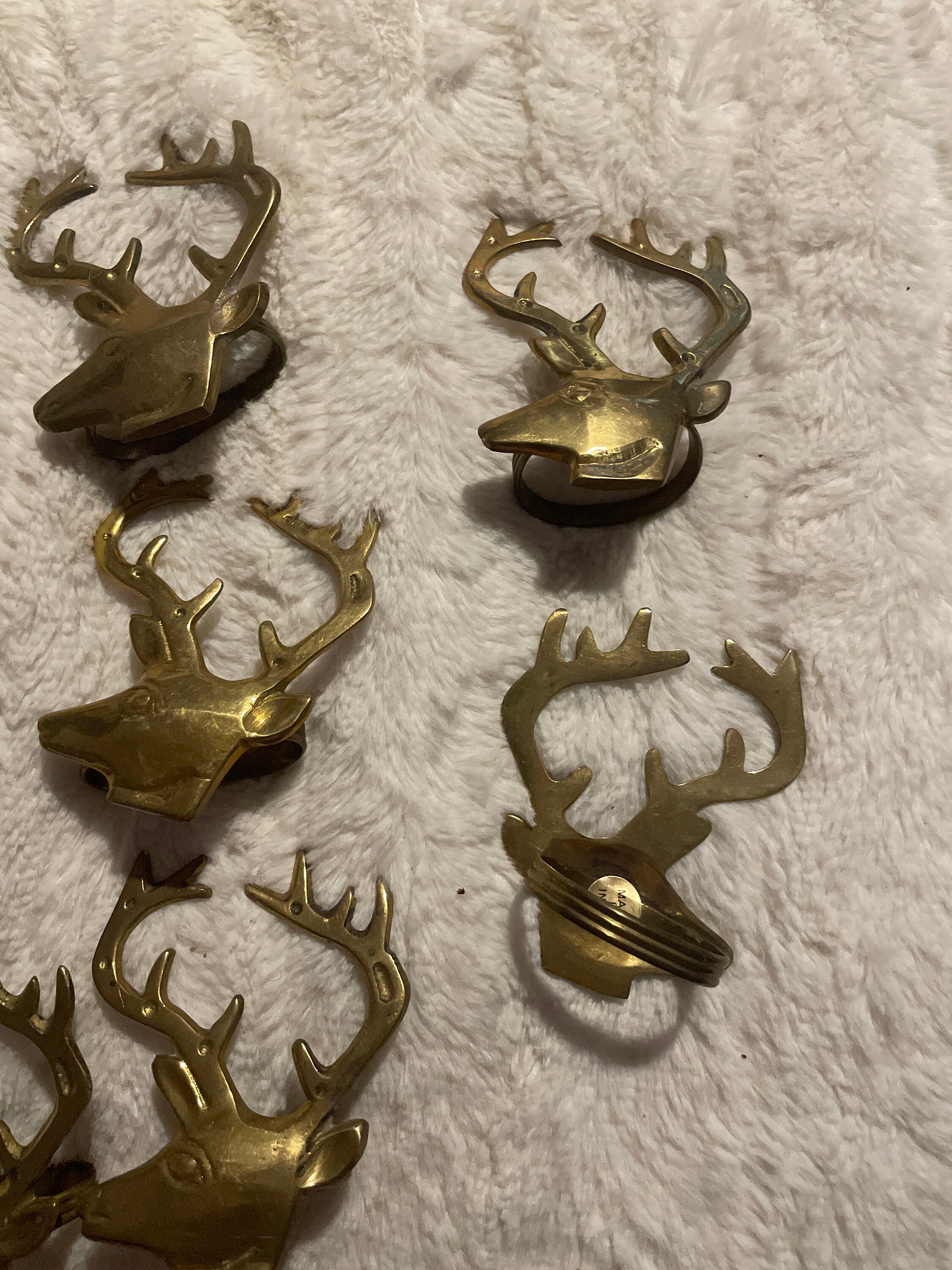Stag ring holder discount
