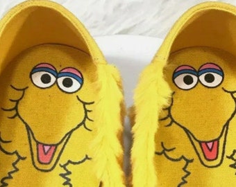 Toms Sesame Street Shoes Adults Sesame Street Sneakers