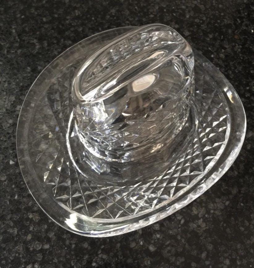 Cowboy Hat Paperweight - Etsy