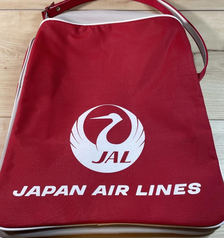 JALバッグAIRLINES Japan Airline Bag Vintage - Etsy