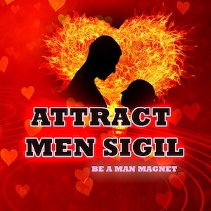 Krachtig trek mannen aan Sigil. Word een mannenmagneet, download en activeer hem, en draag hem met je mee om mannen aan te trekken, waar je ook gaat!
