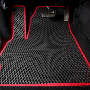 Custom Automotive Carpet, Floor Mats, & More