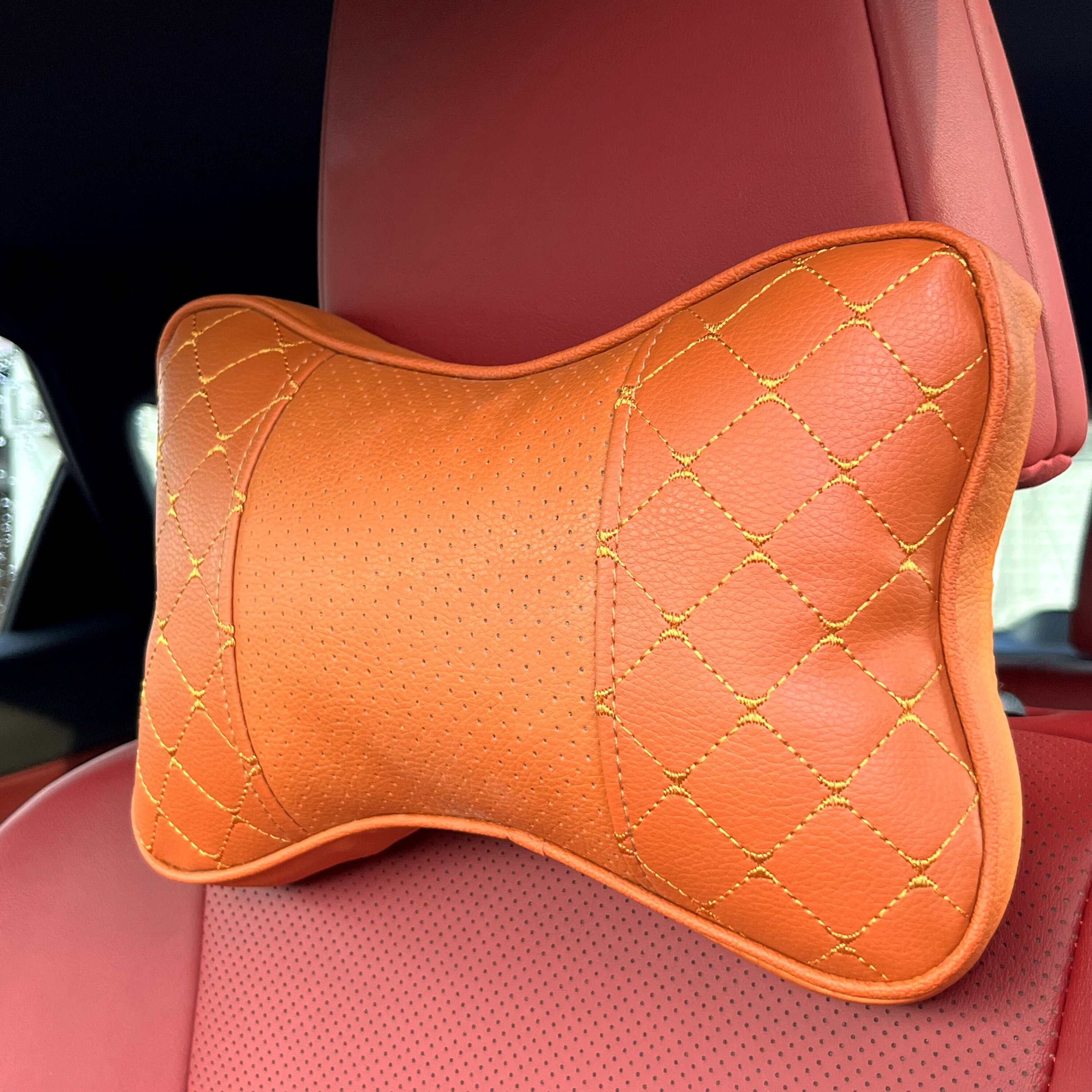 Custom made Car Neck Pillows – OneKind Customs