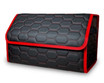 Car Trunk Organizer Waterproof Cargo Storage Box