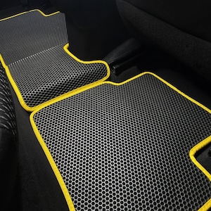 Car Mats Custom Guaranteed Fit Design All Weather Heavy