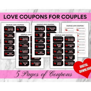 Couples Love Coupons