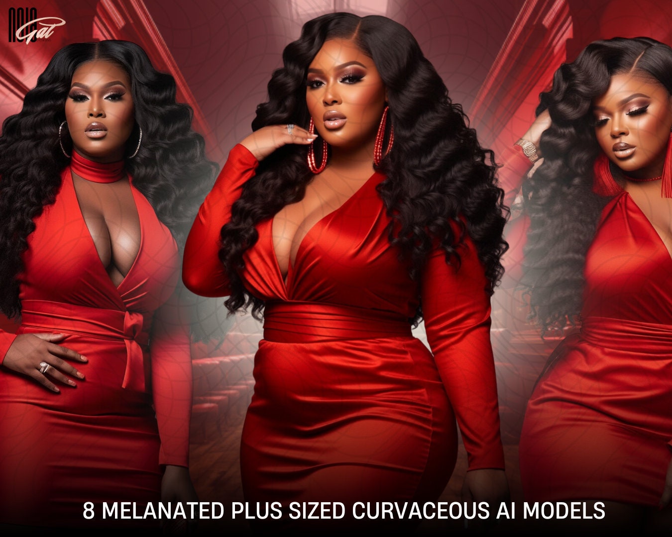 Plus Size & Curvy Models 