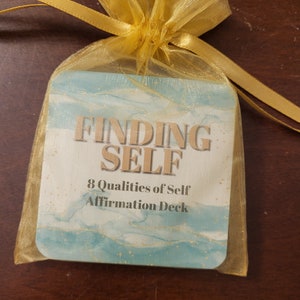 Jeu d'affirmation de soi