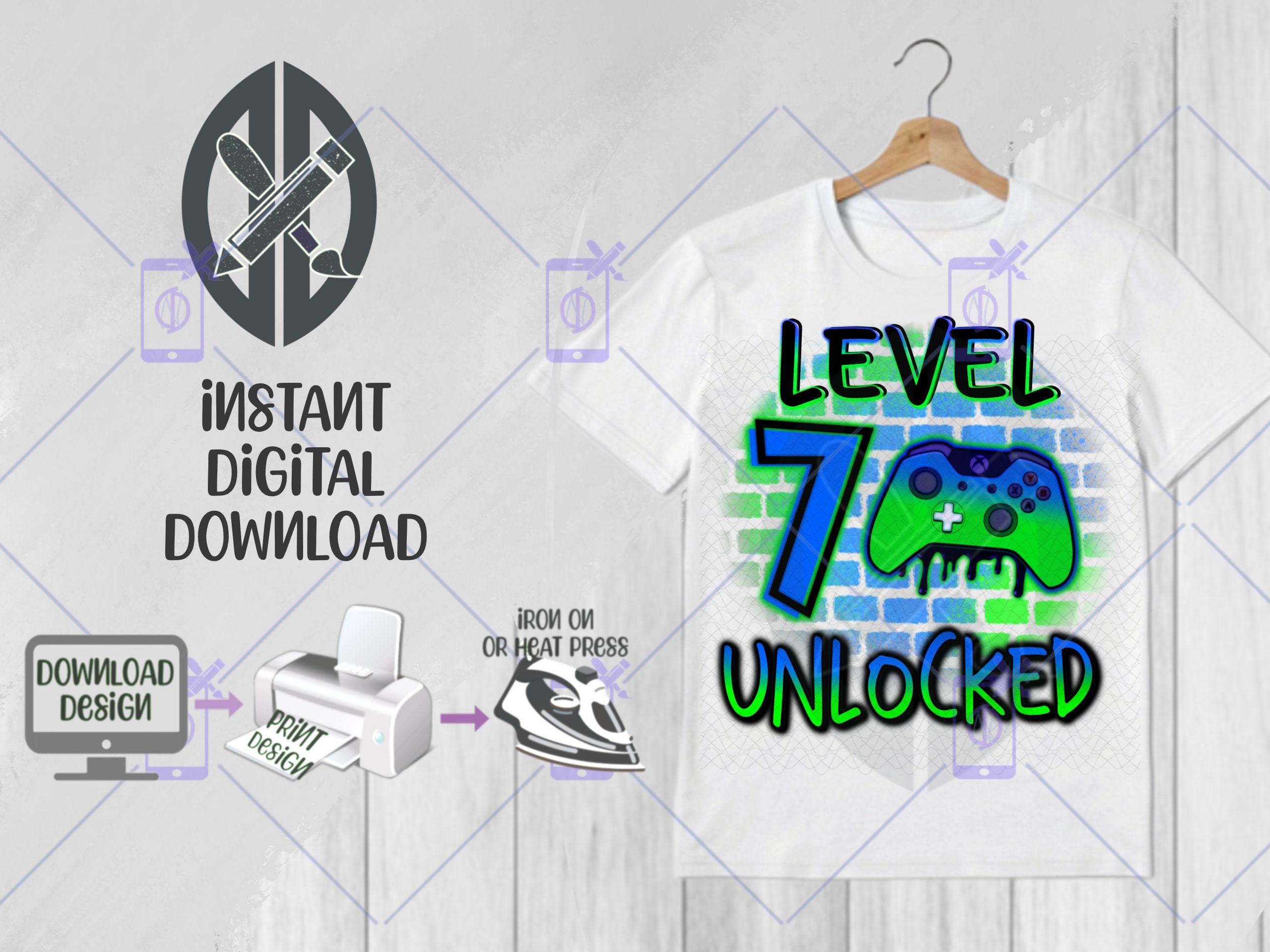 Customize Level 21/25/30/40 Unlocked Birthday Banner Roblox -  Portugal