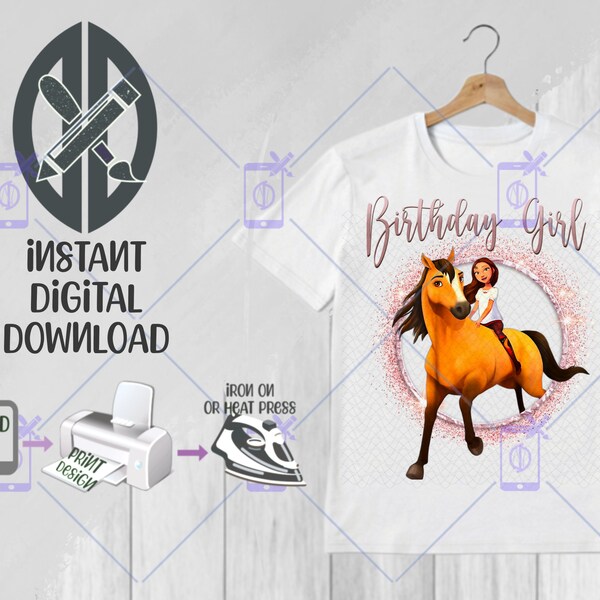 Free Printable Iron on Transfer - Etsy
