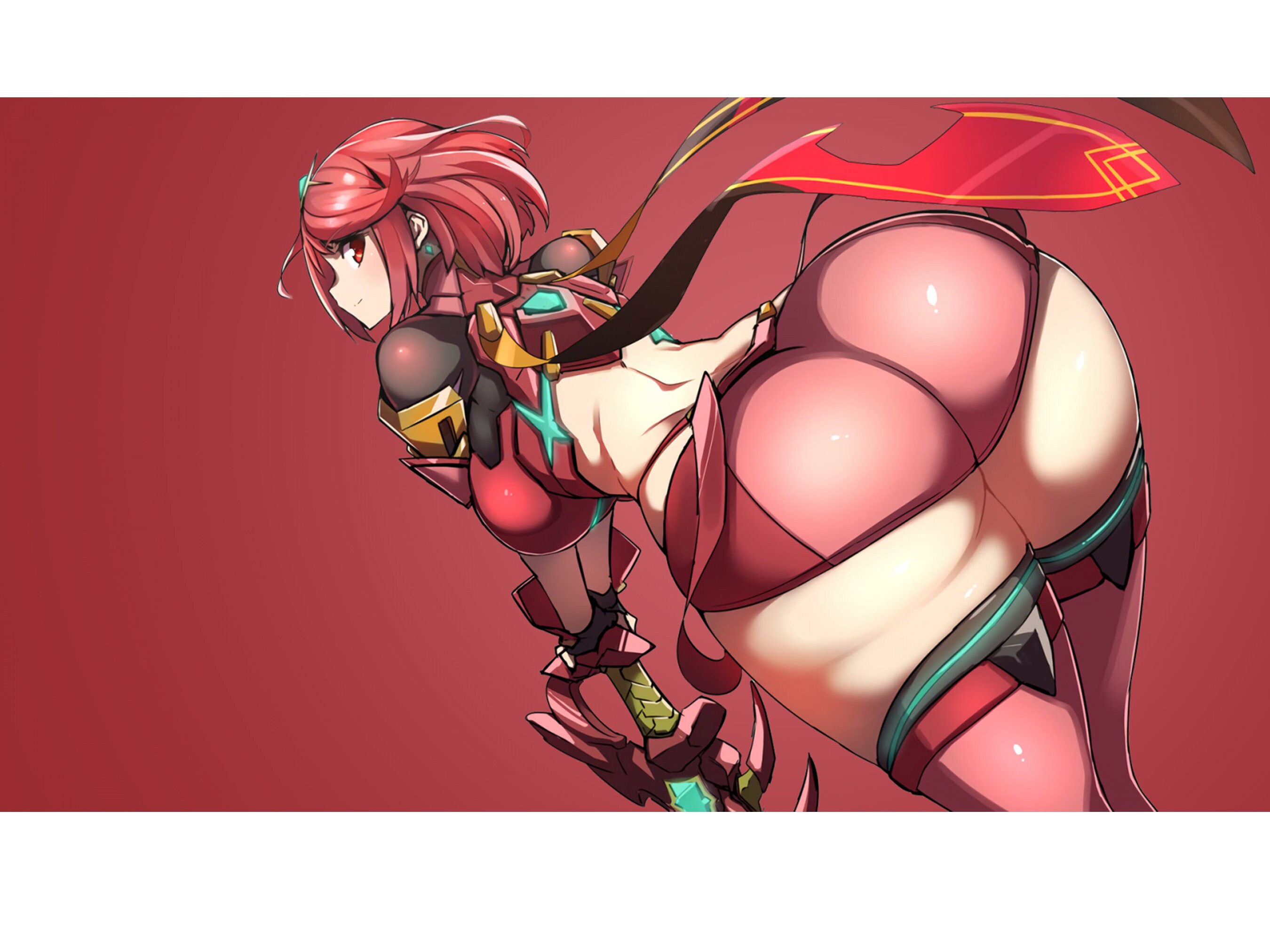 Xenoblade Fiora Hentai