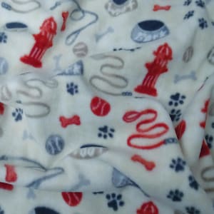 Super Soft Plush Dog Blanket| Single Layered Fleece Sewn Blanket| Pet Blanket| Kennel Blanket| Car Throw| Pet Travel Blanket| Couch Blanket