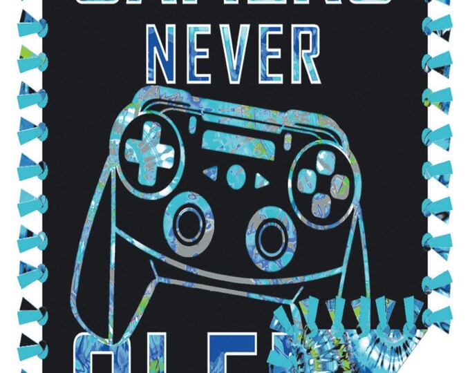 Sunflower Handmade Double Thick Fleece Tie / Throw Blanket Etsy