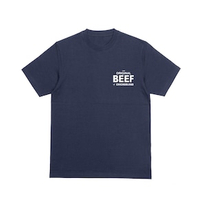 Original Beef Of Chicagoland Unisex T-Shirt, The Bear Carmy Richie Shirt, The Bear TV Show Enthusiast Gift T-Shirt, The Beef Merch T-Shirt