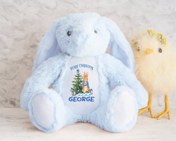Frohe Weihnachten Plüschteddy – 30 Cm, Super Weich, Als Deko & Geschenk Für Kinder