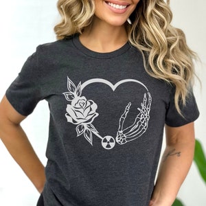 Rad Tech Shirt, Radiologic Technologist Shirt, Radiology Technician T-shirt, X-ray Tech Shirt, Rad Tech Tee, Radiology Shirt, Imaging Tshirt