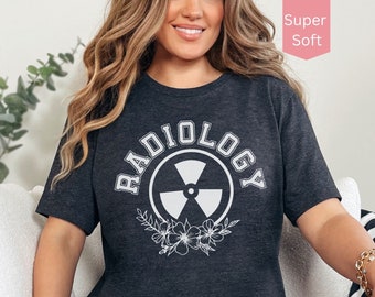 Radiology Shirt, Rad Tech Shirt, Radiologic Technologist Shirt, Radiology Department T-shirt, X-ray Tee, Radiologist Shirt, Imaging Tshirt