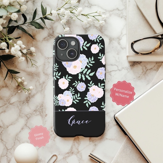 Personalized Phone Case, Custom Coquette Aesthetics Phone Case With Name, Flower Phone Case, Cell Phone Case, Cute Phone Case, Gift for Her - Etsy Personalized Phone Case, Custom Coquette Aesthetics Phone Case With Name, Flower Phone Case, Cell Phone Case, Cute Phone Case, Gift for Her - Etsy