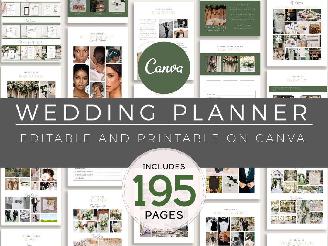 Printable Wedding Planner Questionnaire Template