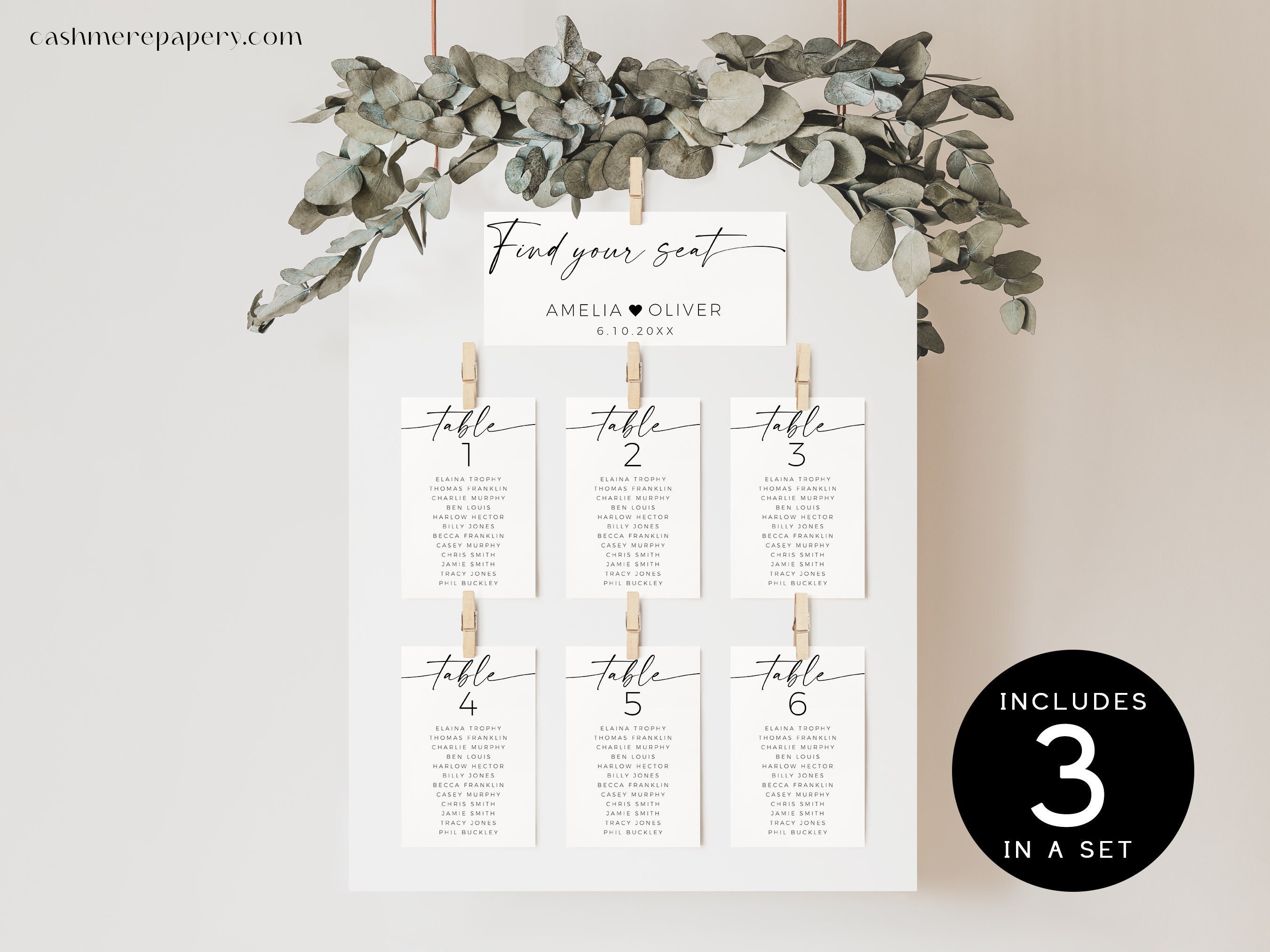 Seating Labels Examples Wedding Seating Chart Layout, 4x6 Wedding Seating Chart Template ...