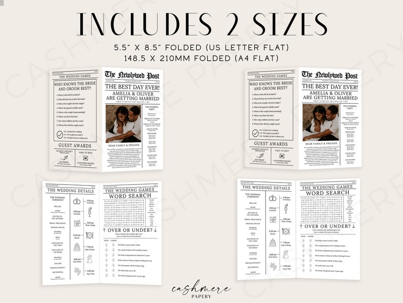 The Newlywed Post Template The Newlywed Post Template