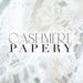 CashmerePapery store logo
