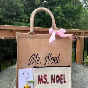 Teacher Appreciation Gift, Custom Gift Box Set, Bridesmaid Proposal Box, Gifts for Teachers, Custom Gift Box, Personalised Gift Box