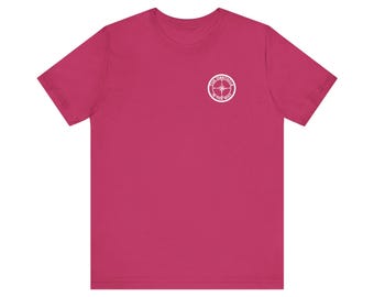 The Obstacle is the Way T-Shirt: Stoic Philosophy Graphic Tee