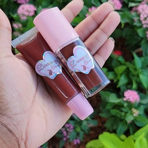 a little commotion for the lipgloss scuba 🤌🏻🌸🥹 soooo dreamy