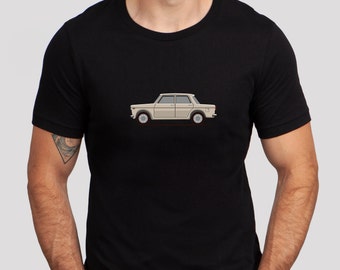 Desi Retro Car T-Shirt Fiat shirt, Padmini, Retro car, T-Shirt, desi, bollywood, Indian, Dad, Mom, Mothers day, unisex, Tees