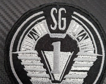 Parche SG-1