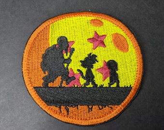 Dragonball journey Patch