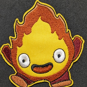Happy Calcifer