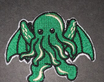 Happy Cthulhu